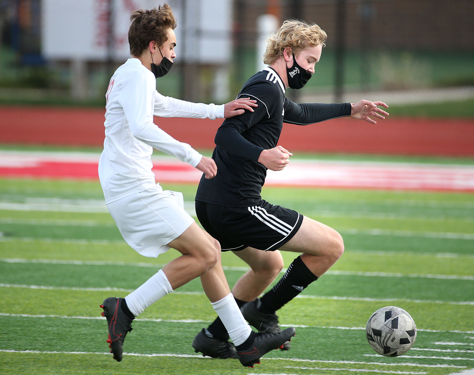 April 20: Central vs Logan